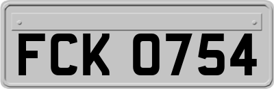 FCK0754