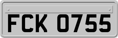 FCK0755