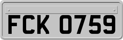FCK0759