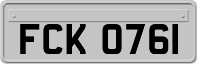 FCK0761