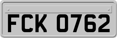 FCK0762