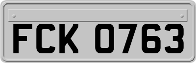 FCK0763