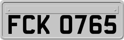 FCK0765