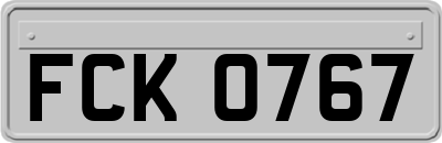 FCK0767