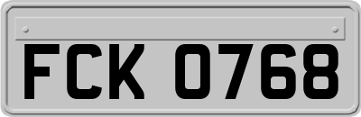 FCK0768