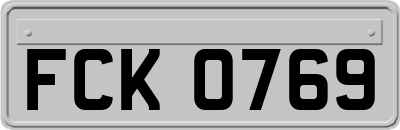 FCK0769