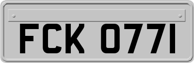 FCK0771