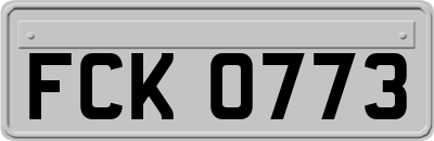 FCK0773