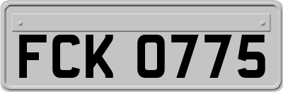 FCK0775