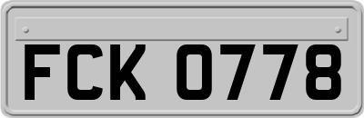 FCK0778