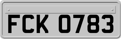FCK0783