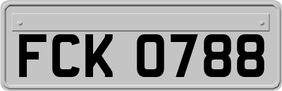 FCK0788