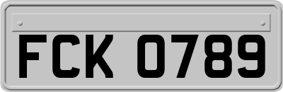 FCK0789