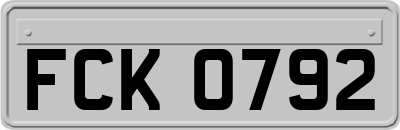 FCK0792