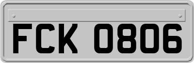 FCK0806