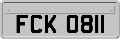 FCK0811