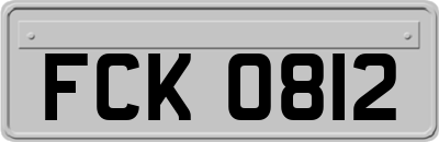 FCK0812
