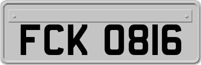 FCK0816