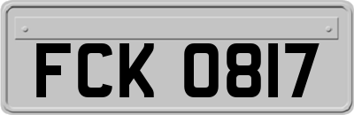 FCK0817