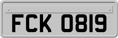 FCK0819