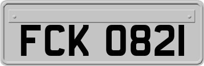 FCK0821