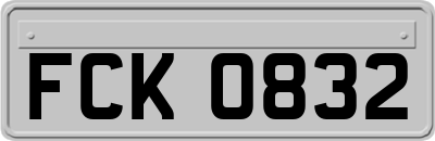 FCK0832