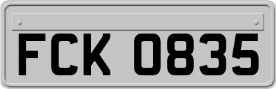 FCK0835