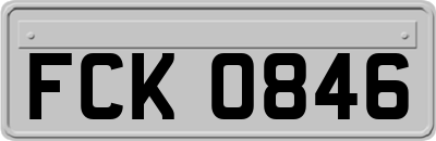 FCK0846