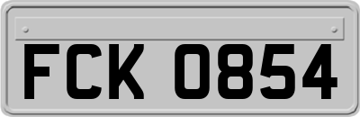 FCK0854