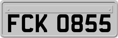 FCK0855