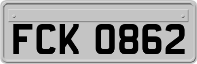 FCK0862