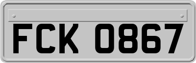 FCK0867