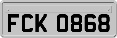 FCK0868