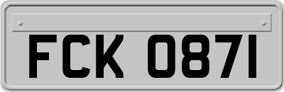 FCK0871