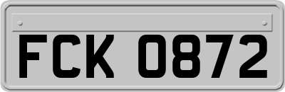 FCK0872