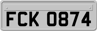 FCK0874
