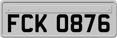 FCK0876