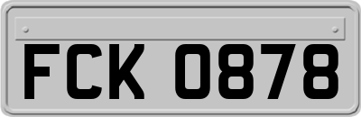 FCK0878