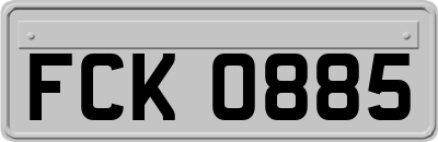 FCK0885