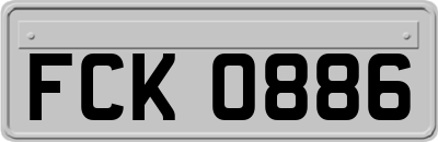 FCK0886