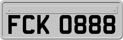FCK0888