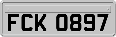 FCK0897