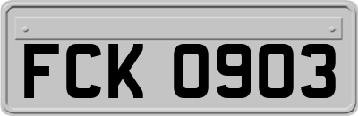 FCK0903
