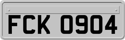 FCK0904