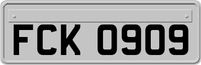 FCK0909
