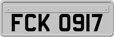 FCK0917