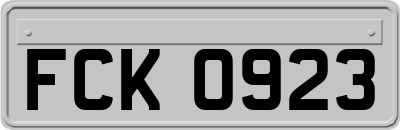 FCK0923