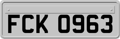 FCK0963
