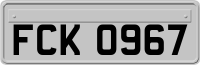 FCK0967
