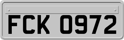 FCK0972